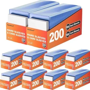 200-card-sleeves-set