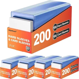200-card-sleeves-set
