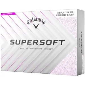 callaway-supersoft-2025-balls