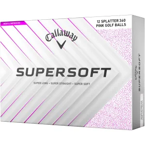 callaway-supersoft-2025-balls