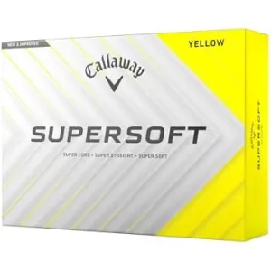 callaway-supersoft-2025-balls