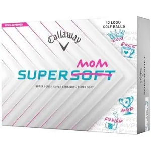 callaway-supersoft-2025-balls
