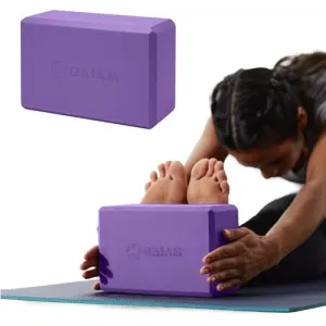 gaiam-yoga-block