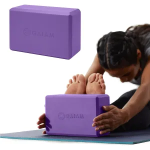 gaiam-yoga-block