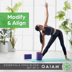 gaiam-yoga-block