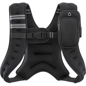 Zelus Weighted Vest