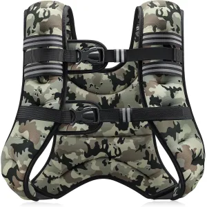 zelus-weighted-vest