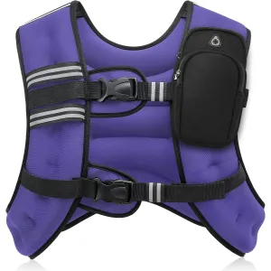 zelus-weighted-vest
