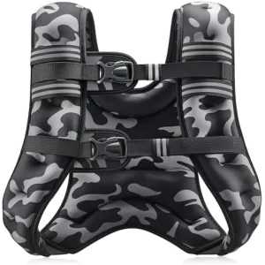 zelus-weighted-vest