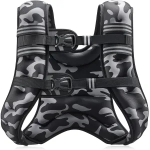 zelus-weighted-vest