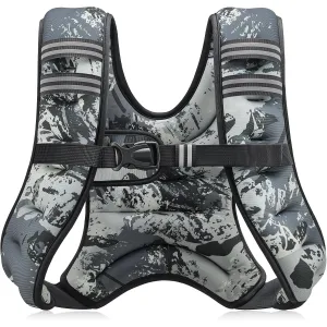 zelus-weighted-vest