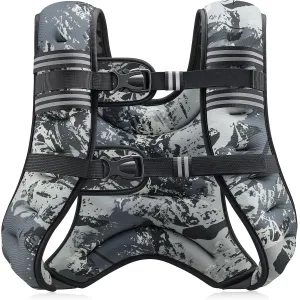 zelus-weighted-vest