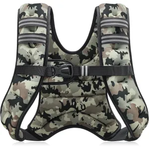 zelus-weighted-vest