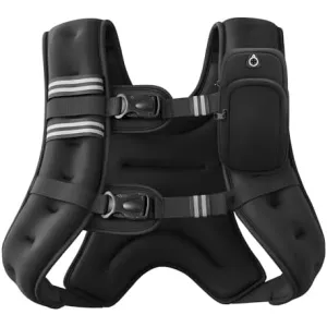 zelus-weighted-vest