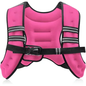 zelus-weighted-vest
