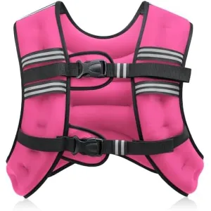zelus-weighted-vest