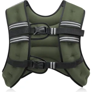 zelus-weighted-vest