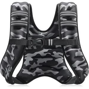 zelus-weighted-vest