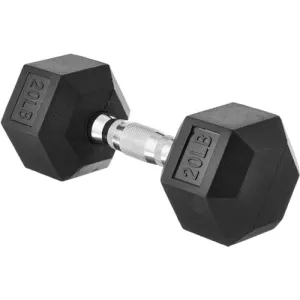 dumbbell-20-lb-rubber