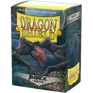 Dragon Shield Matte Sleeves