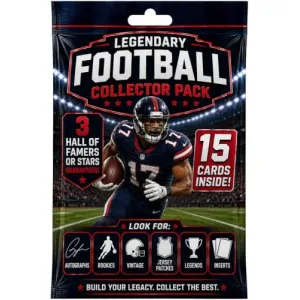 football-legends-card-pack