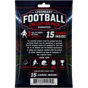 football-legends-card-pack