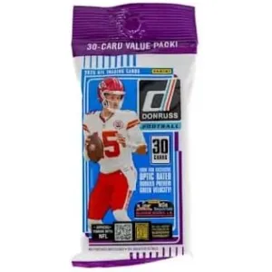 2025 Panini Donruss Jumbo Pack