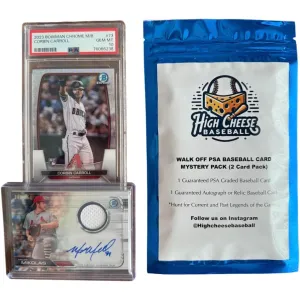 High Cheese Mystery Pack