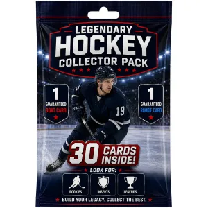 Hockey Goat Card Pack