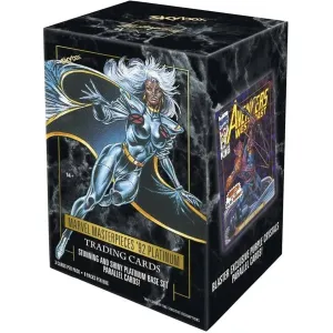 Marvel Masterpieces Blaster Box