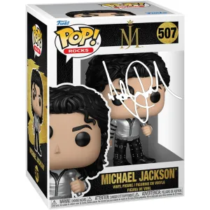 Bad Tour Facsimile Funko