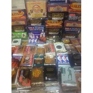Basketball Card Pack Lot