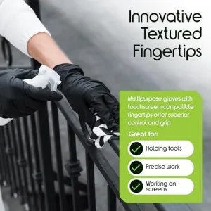 inspire-black-nitrile-gloves
