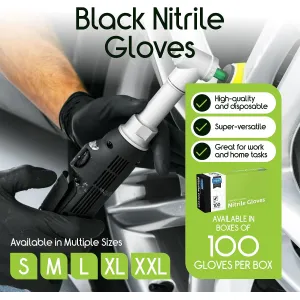 inspire-black-nitrile-gloves