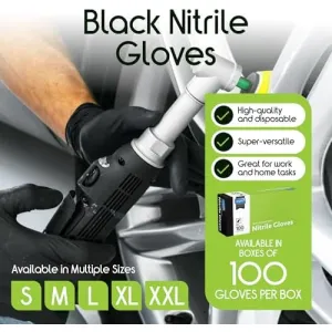 inspire-black-nitrile-gloves