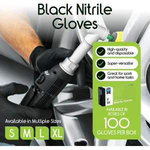 inspire-black-nitrile-gloves