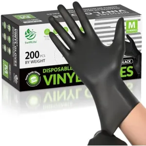 swiftlite-black-vinyl-gloves