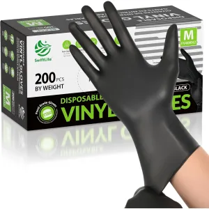 swiftlite-black-vinyl-gloves