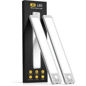 Under Cabinet Motion Lights