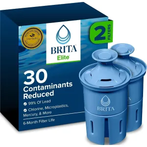 Brita Elite Replacement Filters