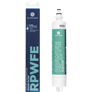 GE RPWFE Filter Replacement