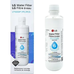 LG 6 Month Filter