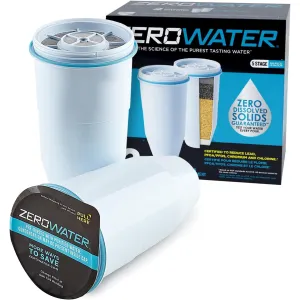 ZeroWater Filter 2-Pack