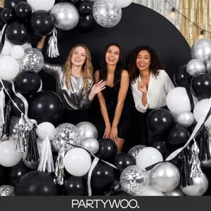 black-balloon-party-pack