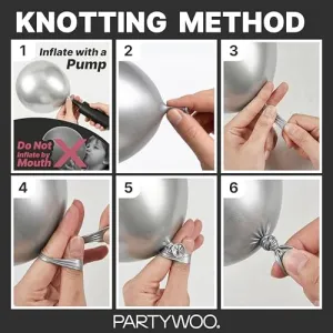black-balloon-party-pack
