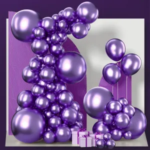 black-balloon-party-pack