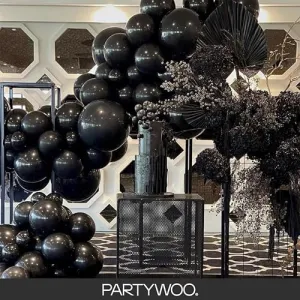 black-balloon-party-pack