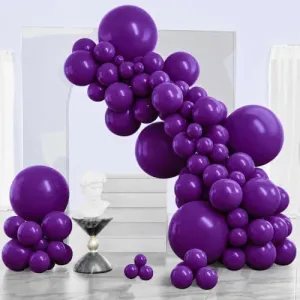 black-balloon-party-pack