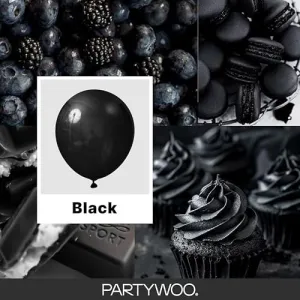 black-balloon-party-pack