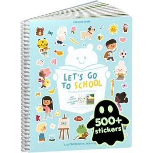 animal-habitats-sticker-book